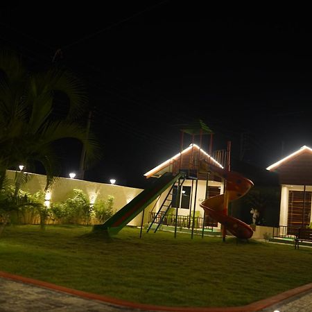 New Mouchak Hotel & Resorts Tajpur Exteriér fotografie