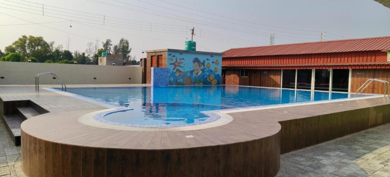 New Mouchak Hotel & Resorts Tajpur Exteriér fotografie