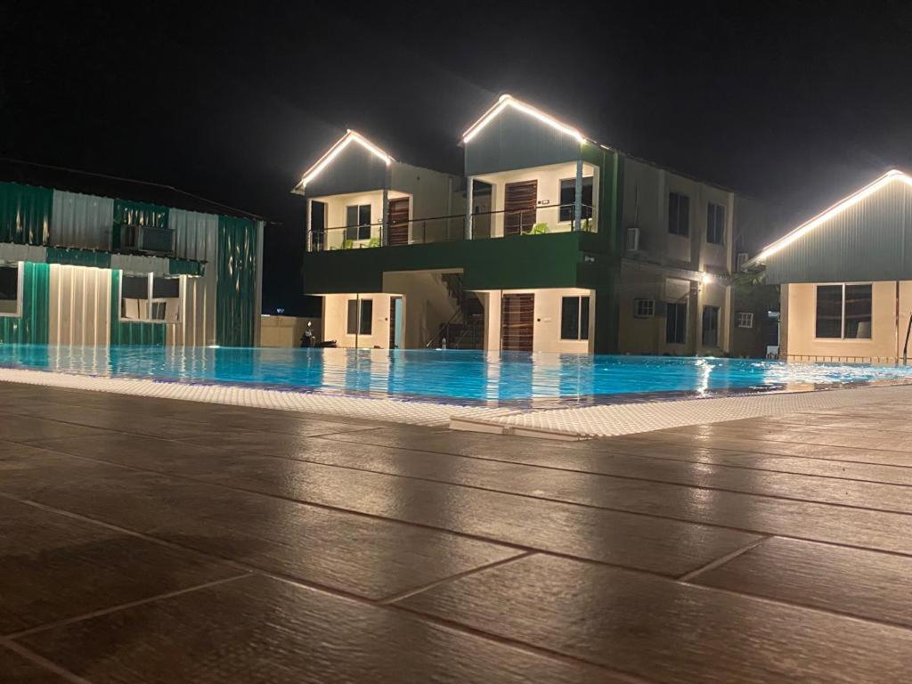 New Mouchak Hotel & Resorts Tajpur Exteriér fotografie