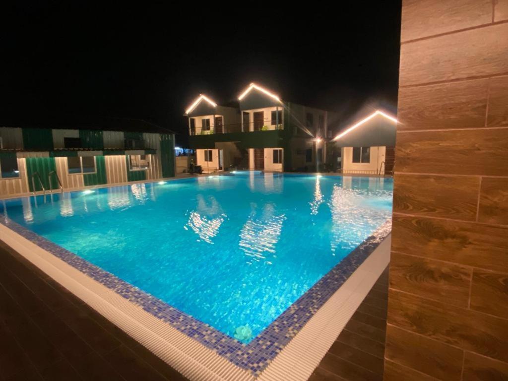 New Mouchak Hotel & Resorts Tajpur Exteriér fotografie