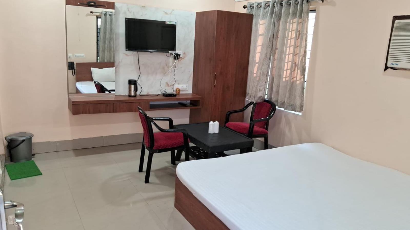 New Mouchak Hotel & Resorts Tajpur Exteriér fotografie