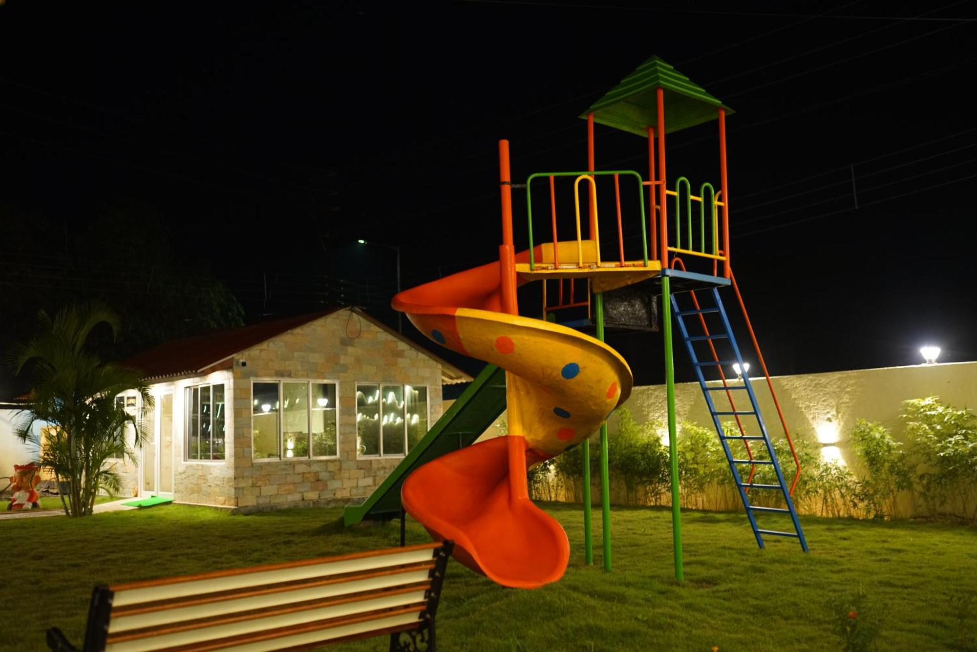 New Mouchak Hotel & Resorts Tajpur Exteriér fotografie